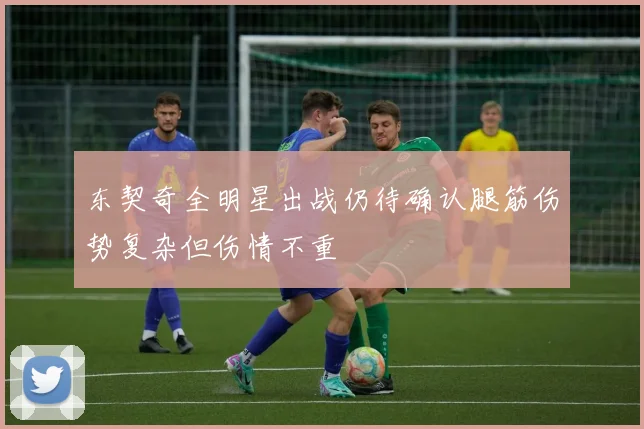 东契奇全明星出战仍待确认腿筋伤势复杂但伤情不重